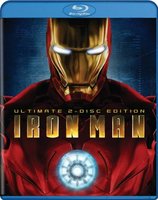 Iron Man movie poster (2008) Poster MOV_64cadeaf