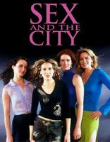 Sex and the City movie poster (1998) Poster MOV_64ccdb41