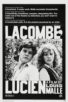 Lacombe Lucien movie poster (1974) Sweatshirt #719869