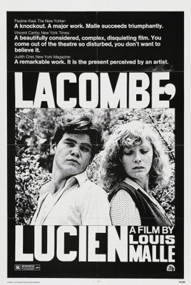 Lacombe Lucien movie poster (1974) Tank Top