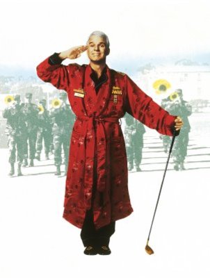 Sgt. Bilko movie poster (1996) calendar