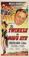The Twinkle in God's Eye movie poster (1955) tote bag #MOV_64d5a3ca