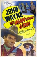The Man from Utah movie poster (1934) hoodie #660089