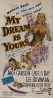 My Dream Is Yours movie poster (1949) Sweatshirt #694963