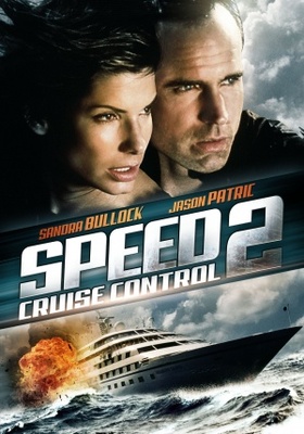 Speed 2: Cruise Control movie poster (1997) poster