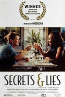 Secrets & Lies movie poster (1996) Poster MOV_64da45a3