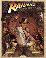 Raiders of the Lost Ark movie poster (1981) Longsleeve T-shirt #632165