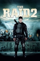 The Raid 2: Berandal movie poster (2014) t-shirt #MOV_64db5d42