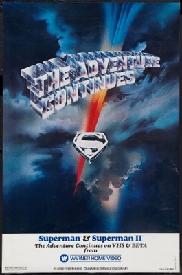 Superman movie poster (1978) Poster MOV_64e316ce