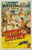 Savage Mutiny movie poster (1953) Poster MOV_64e557bd