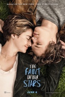 The Fault in Our Stars movie poster (2014) hoodie #1163954