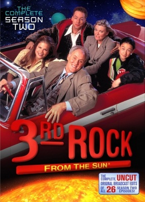 3rd Rock from the Sun movie poster (1996) calendar