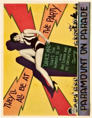 Paramount on Parade movie poster (1930) Poster MOV_64e94ab0