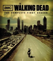 The Walking Dead movie poster (2010) Sweatshirt #888955