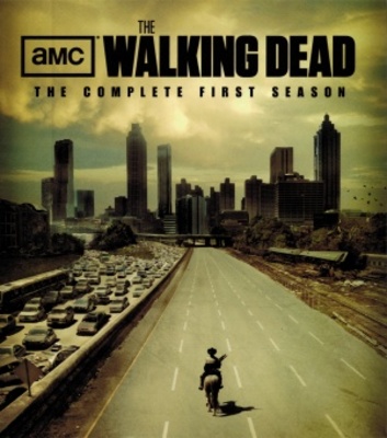 The Walking Dead movie poster (2010) hoodie
