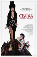 Elvira, Mistress of the Dark movie poster (1988) Poster MOV_64f31c2e
