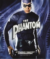The Phantom movie poster (1996) Poster MOV_64f3bd5e