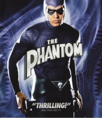 The Phantom movie poster (1996) Poster MOV_64f3bd5e