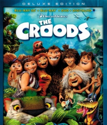 The Croods movie poster (2013) Poster MOV_64f481df