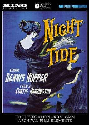 Night Tide movie poster (1961) Poster MOV_64f864d1