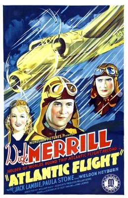 Atlantic Flight movie poster (1937) Poster MOV_64fb333c