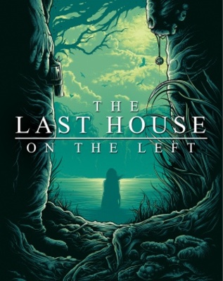 The Last House on the Left movie poster (1972) Longsleeve T-shirt