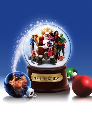 The Perfect Holiday movie poster (2007) mug