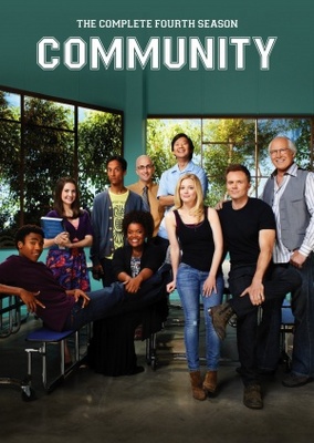 Community movie poster (2009) Sweatshirt