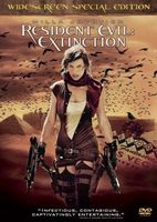 Resident Evil: Extinction movie poster (2007) Tank Top #660582
