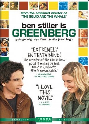 Greenberg movie poster (2010) poster