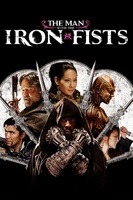 The Man with the Iron Fists movie poster (2012) Sweatshirt #991844