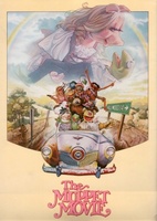 The Muppet Movie movie poster (1979) Sweatshirt #1190494