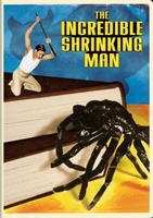The Incredible Shrinking Man movie poster (1957) t-shirt #MOV_6503ac28