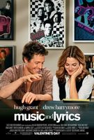 Music and Lyrics movie poster (2007) Poster MOV_650646fc