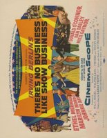 There's No Business Like Show Business movie poster (1954) Poster MOV_6506ee90