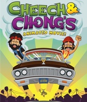 Cheech & Chong's Animated Movie movie poster (2012) Poster MOV_6506fe86