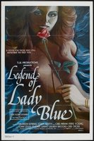Legend of Lady Blue movie poster (1979) Longsleeve T-shirt #637714
