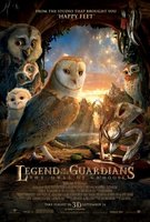 Legend of the Guardians: The Owls of Ga'Hoole movie poster (2010) Poster MOV_650ac164