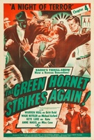 The Green Hornet Strikes Again! movie poster (1941) Mouse Pad MOV_650d23f1