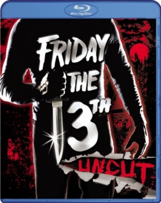 Friday the 13th movie poster (1980) Poster MOV_650e4e60