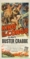 King of the Congo movie poster (1952) Poster MOV_650e878d