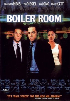 Boiler Room movie poster (2000) Poster MOV_650fc3c2