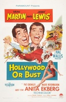 Hollywood or Bust movie poster (1956) Tank Top #941845