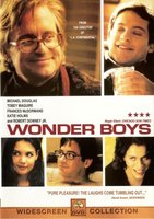 Wonder Boys movie poster (2000) t-shirt #MOV_651813dc