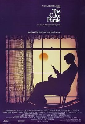 The Color Purple movie poster (1985) Poster MOV_651993b4