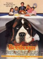 Beethoven movie poster (1992) Sweatshirt #666704