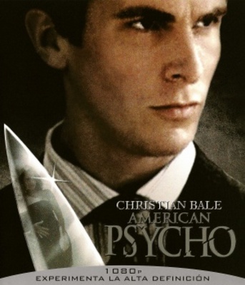 American Psycho movie poster (2000) Poster MOV_651e0fe6