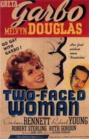 Two-Faced Woman movie poster (1941) hoodie #652842