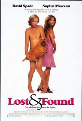 Lost & Found movie poster (1999) Tank Top