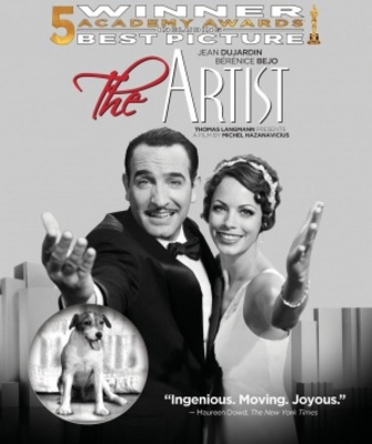 The Artist movie poster (2011) Poster MOV_6520bea2